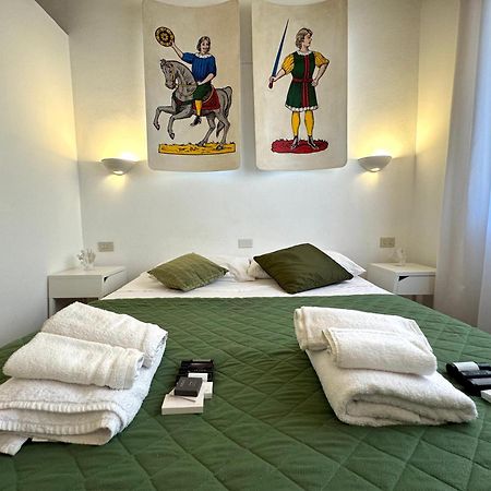 B&B Antichi Colori Cinisi Ngoại thất bức ảnh