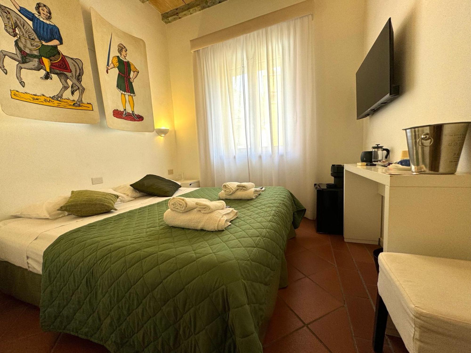 B&B Antichi Colori Cinisi Ngoại thất bức ảnh