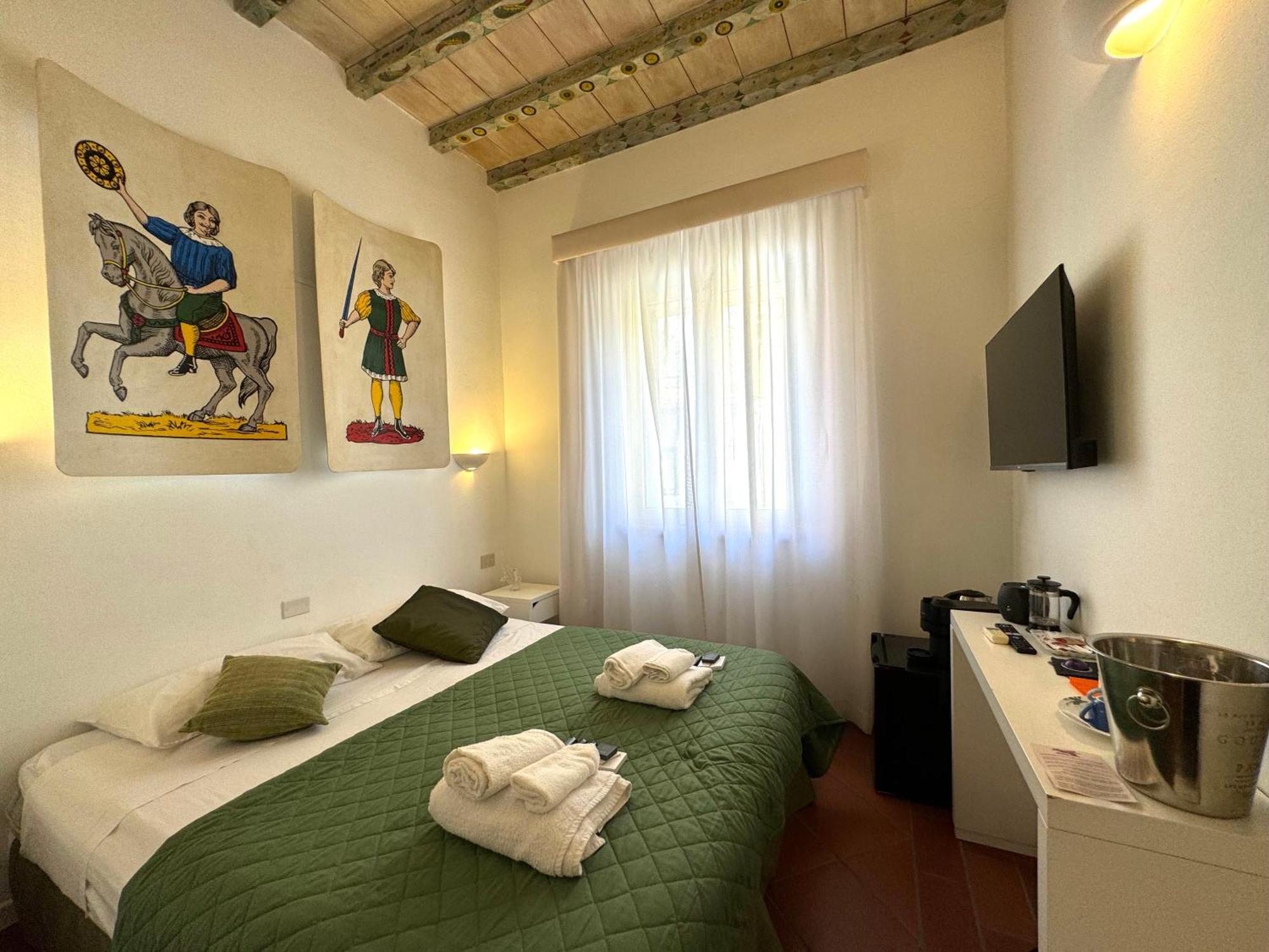 B&B Antichi Colori Cinisi Ngoại thất bức ảnh