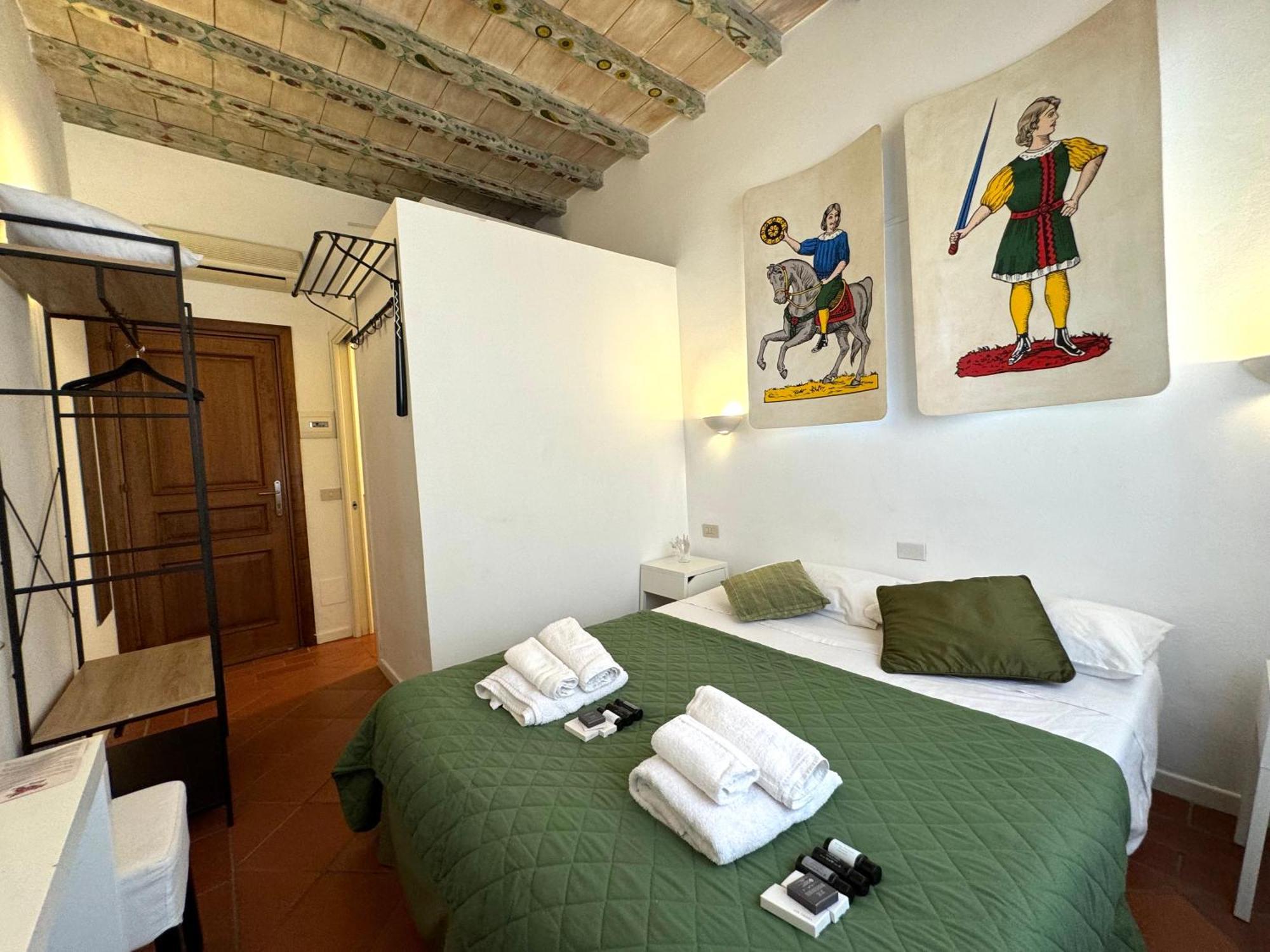 B&B Antichi Colori Cinisi Ngoại thất bức ảnh