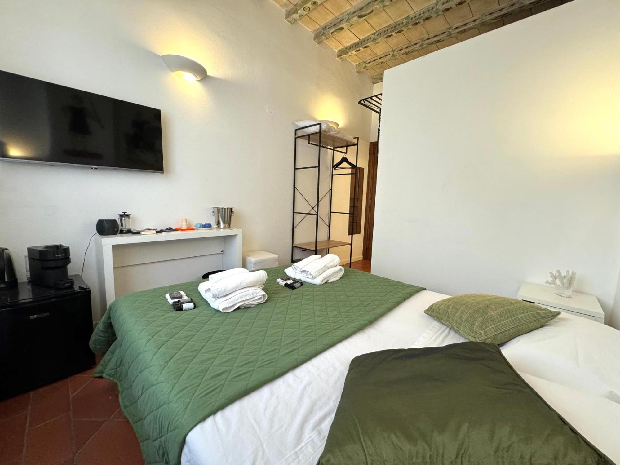 B&B Antichi Colori Cinisi Ngoại thất bức ảnh