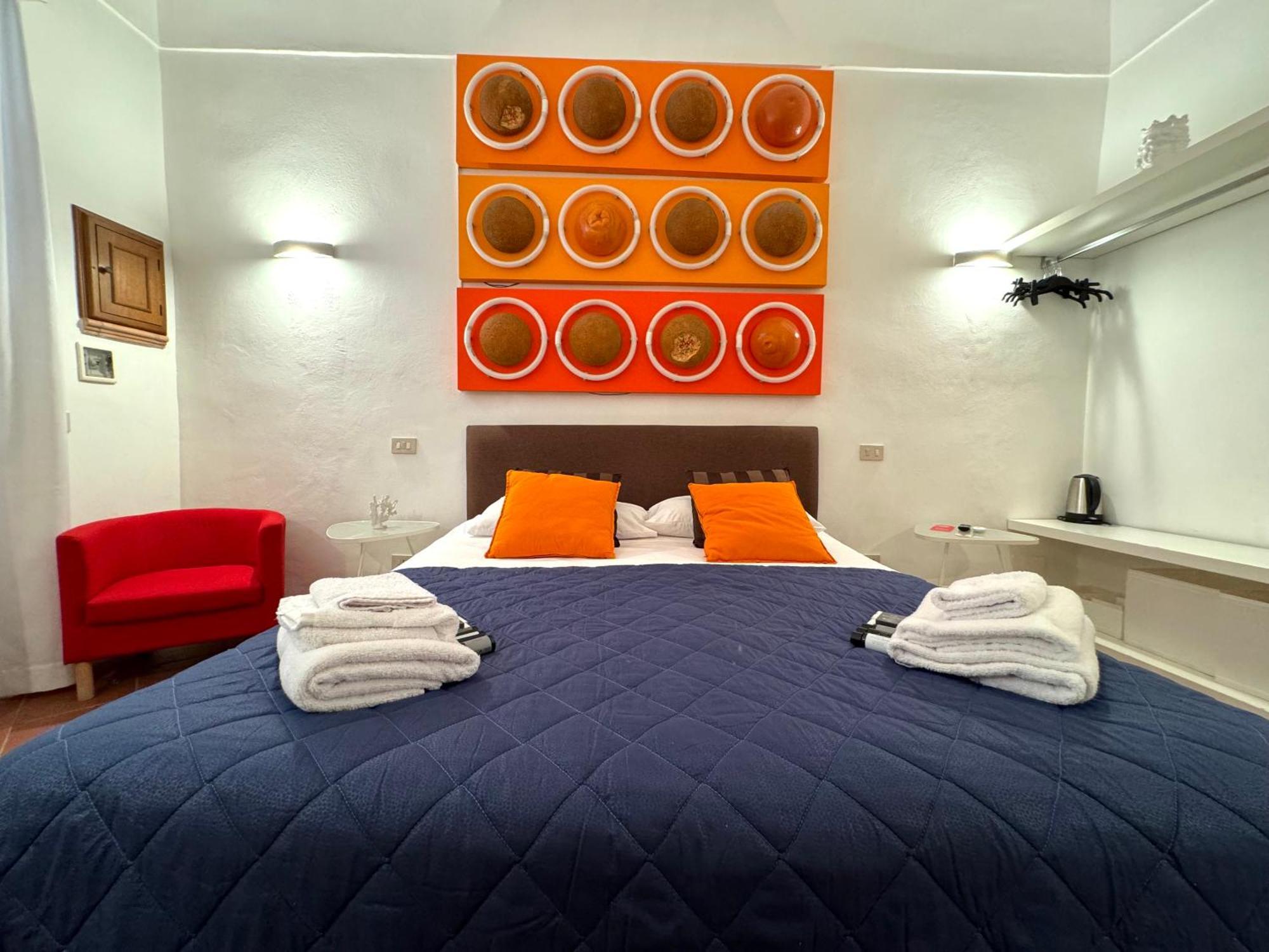 B&B Antichi Colori Cinisi Ngoại thất bức ảnh