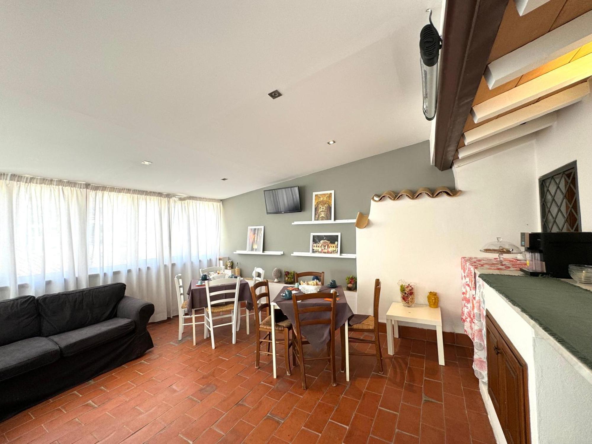 B&B Antichi Colori Cinisi Ngoại thất bức ảnh