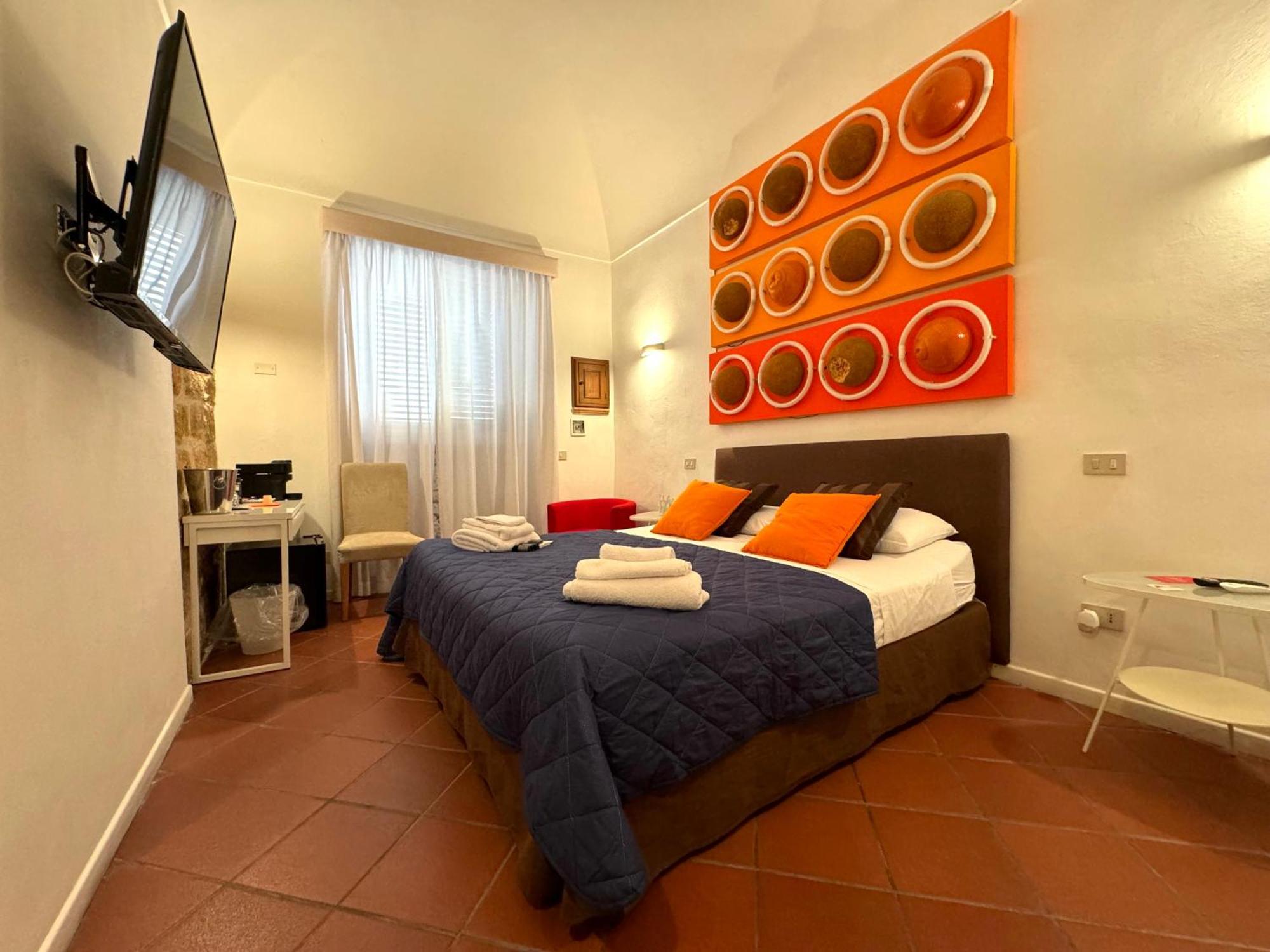 B&B Antichi Colori Cinisi Ngoại thất bức ảnh