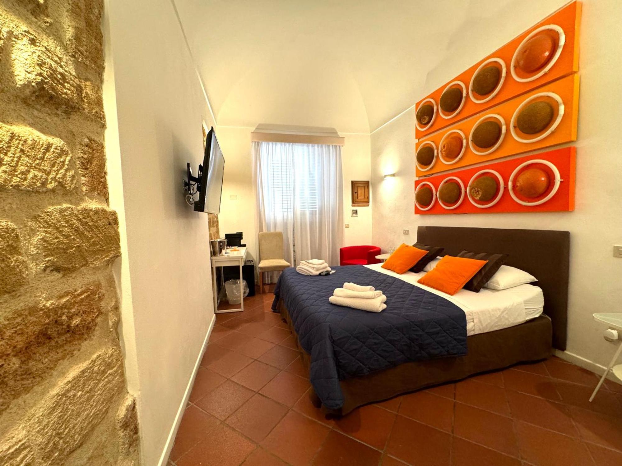 B&B Antichi Colori Cinisi Ngoại thất bức ảnh