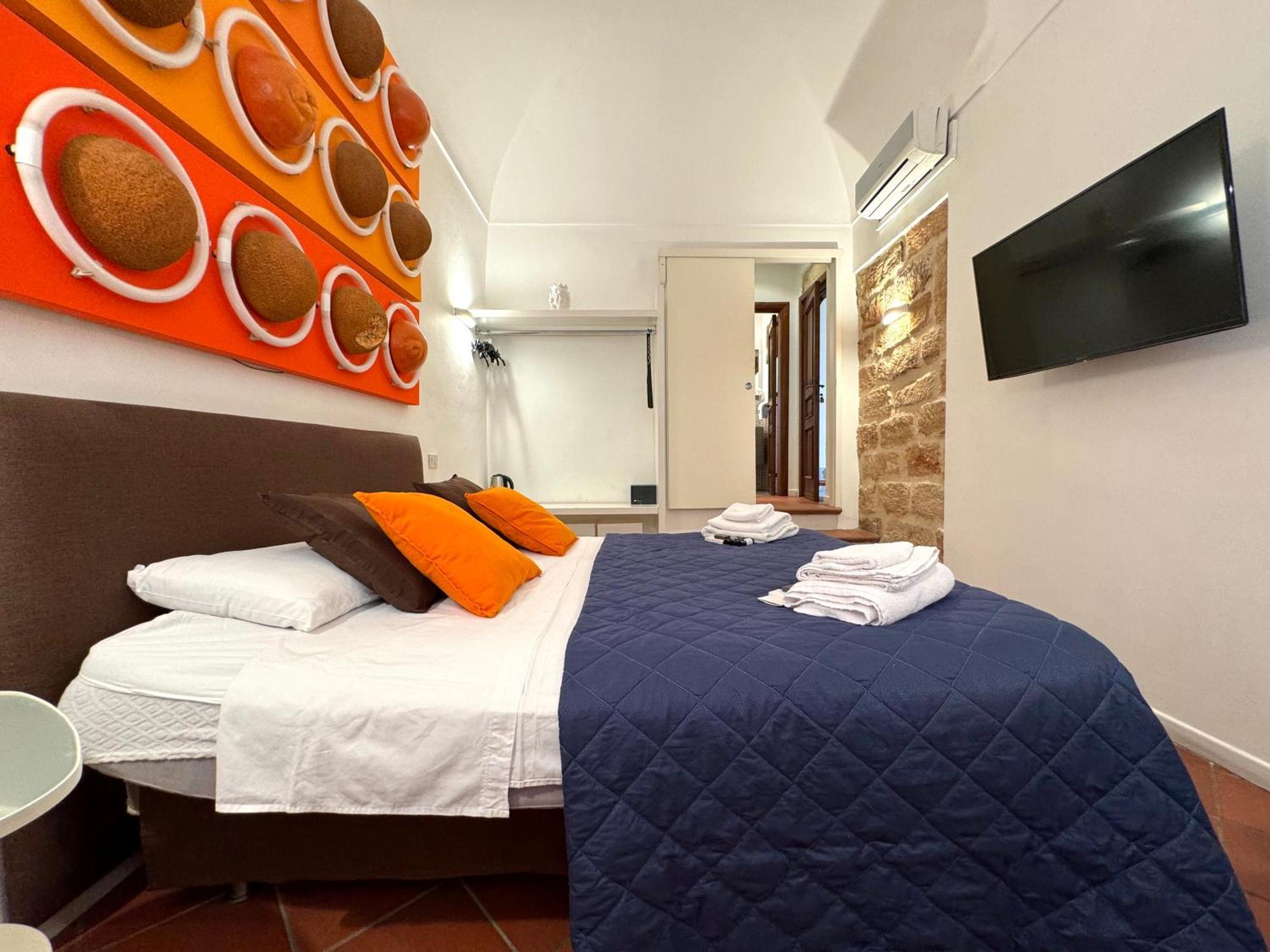 B&B Antichi Colori Cinisi Ngoại thất bức ảnh