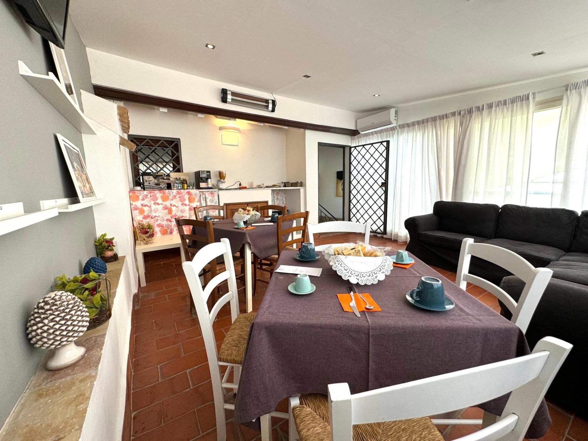 B&B Antichi Colori Cinisi Ngoại thất bức ảnh