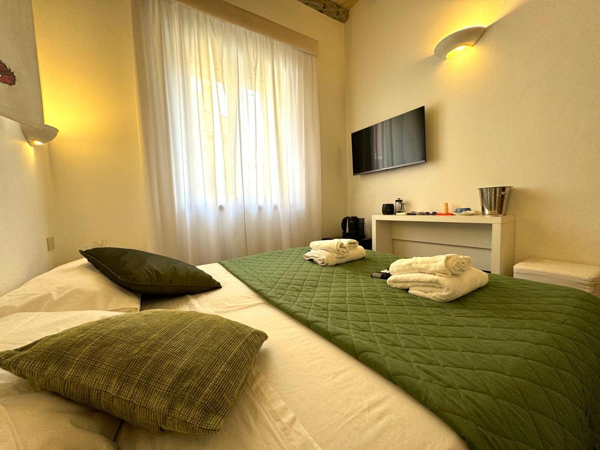 B&B Antichi Colori Cinisi Ngoại thất bức ảnh