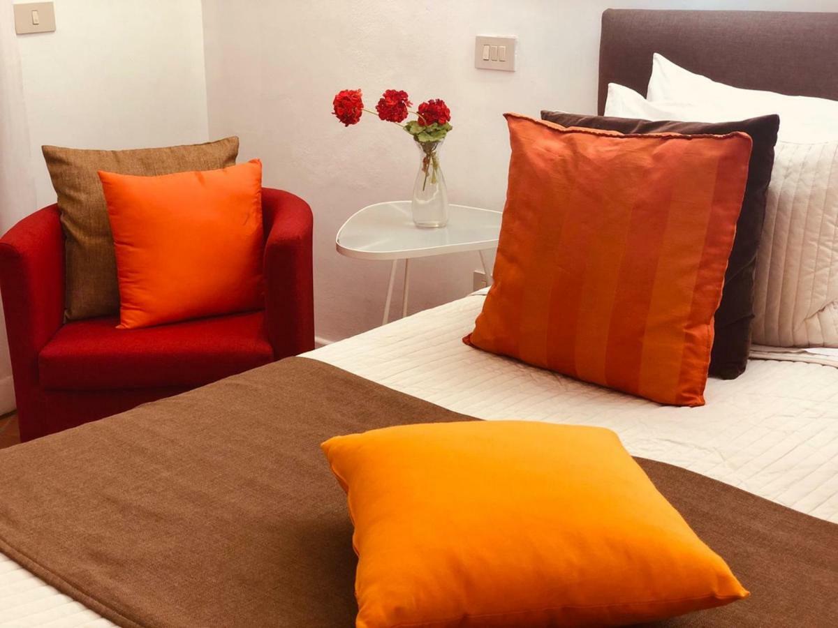 B&B Antichi Colori Cinisi Ngoại thất bức ảnh