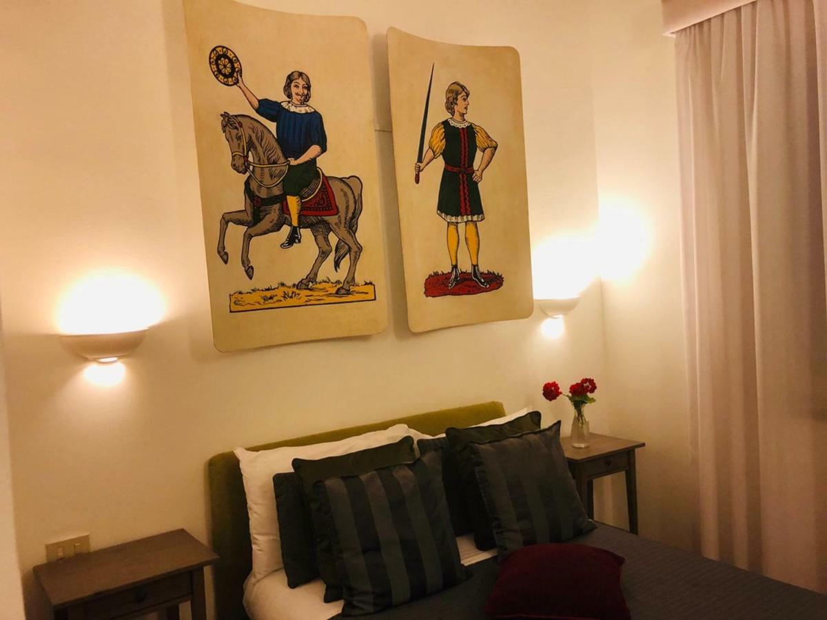 B&B Antichi Colori Cinisi Ngoại thất bức ảnh