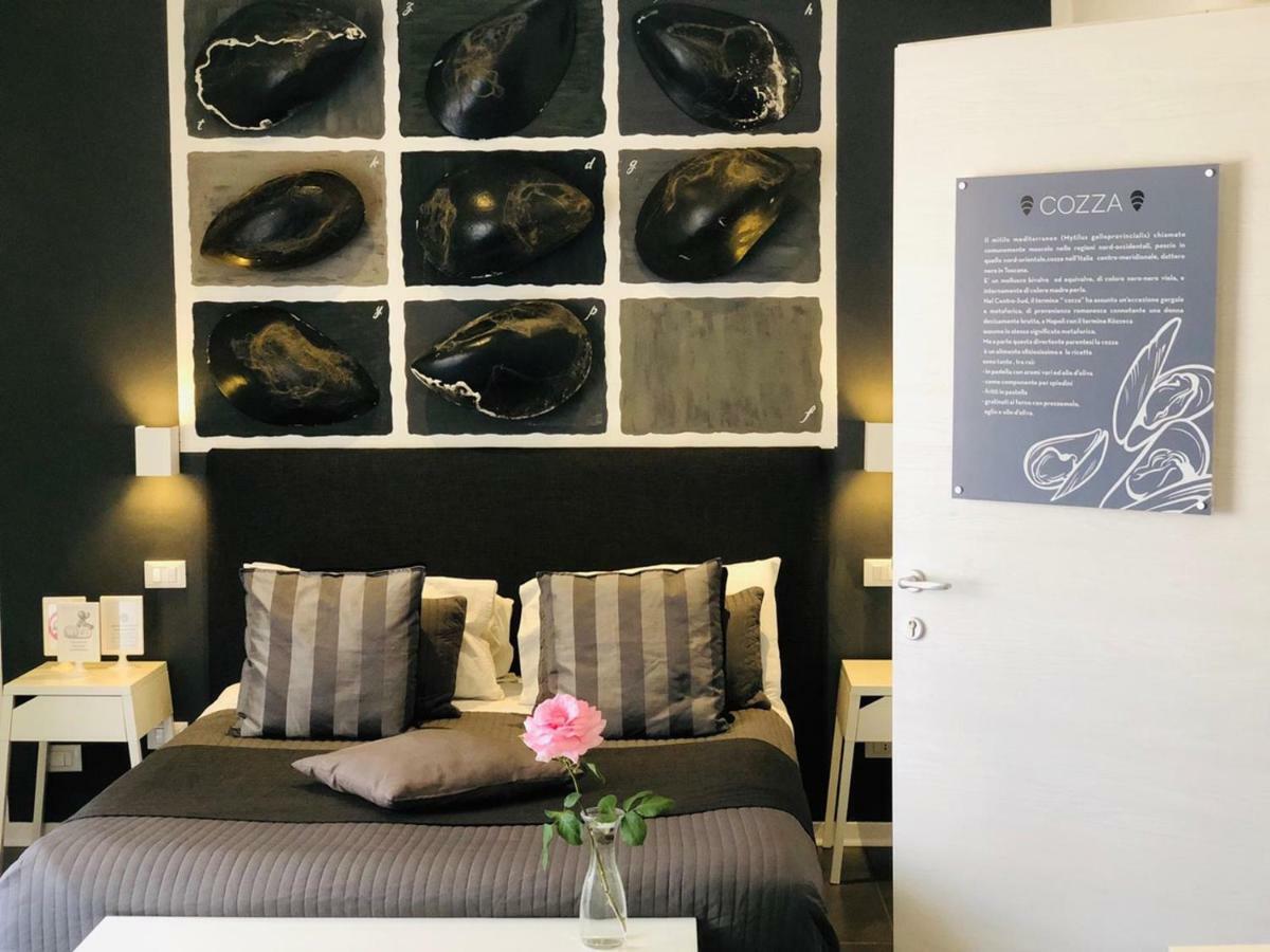 B&B Antichi Colori Cinisi Ngoại thất bức ảnh