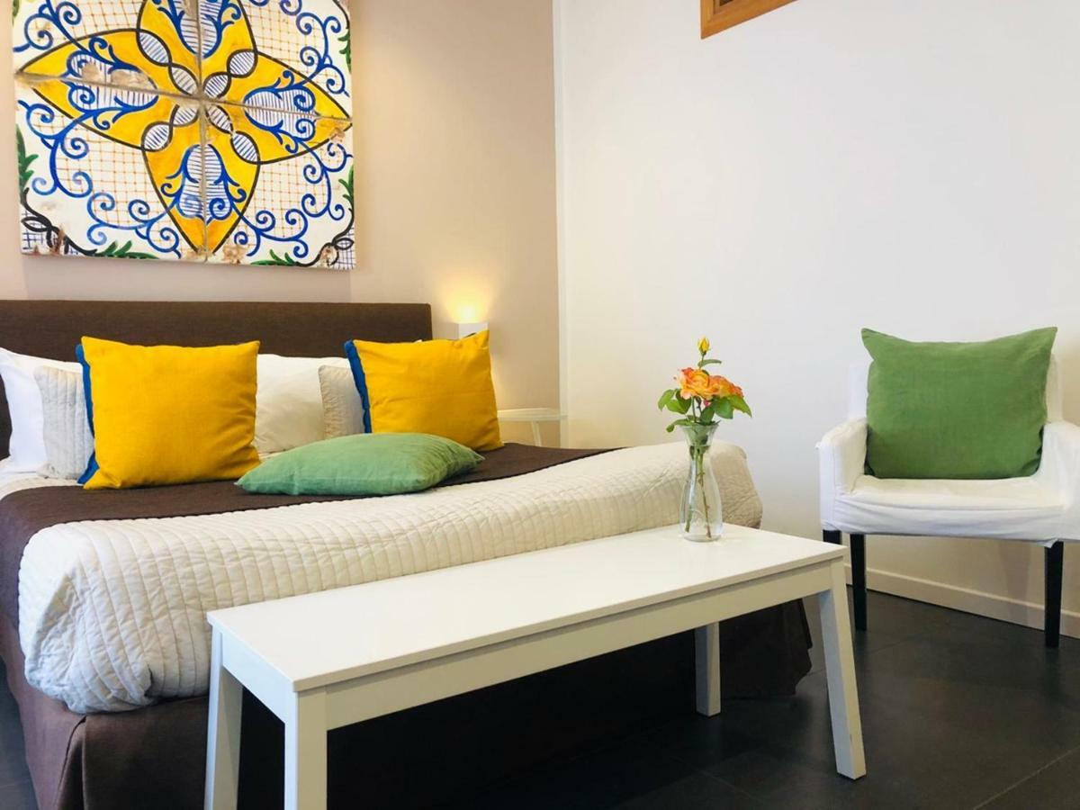 B&B Antichi Colori Cinisi Ngoại thất bức ảnh