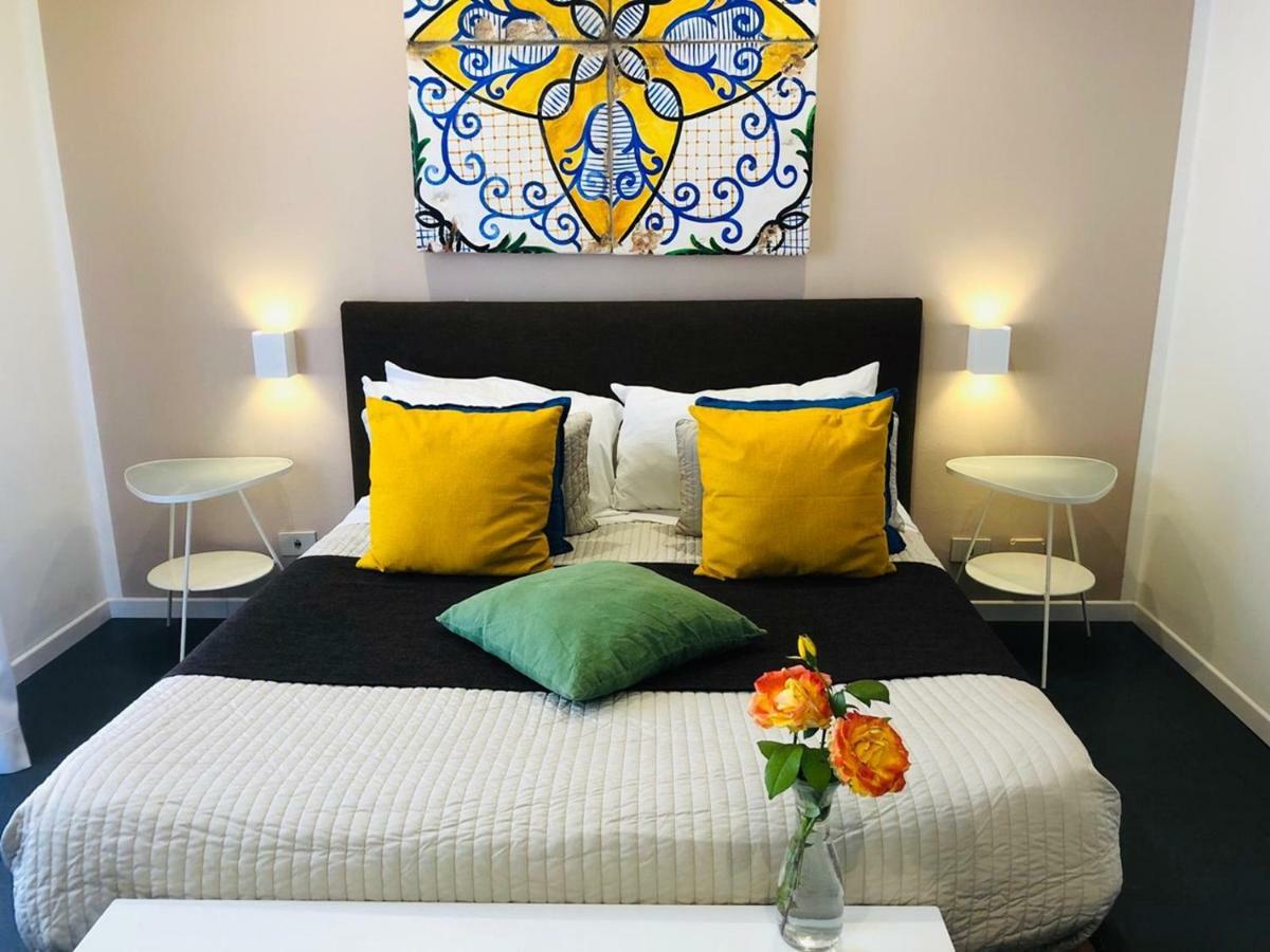 B&B Antichi Colori Cinisi Ngoại thất bức ảnh