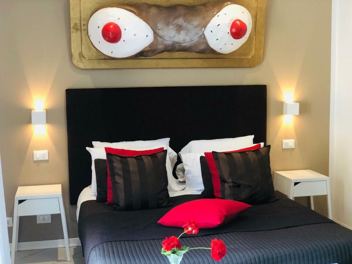 B&B Antichi Colori Cinisi Ngoại thất bức ảnh