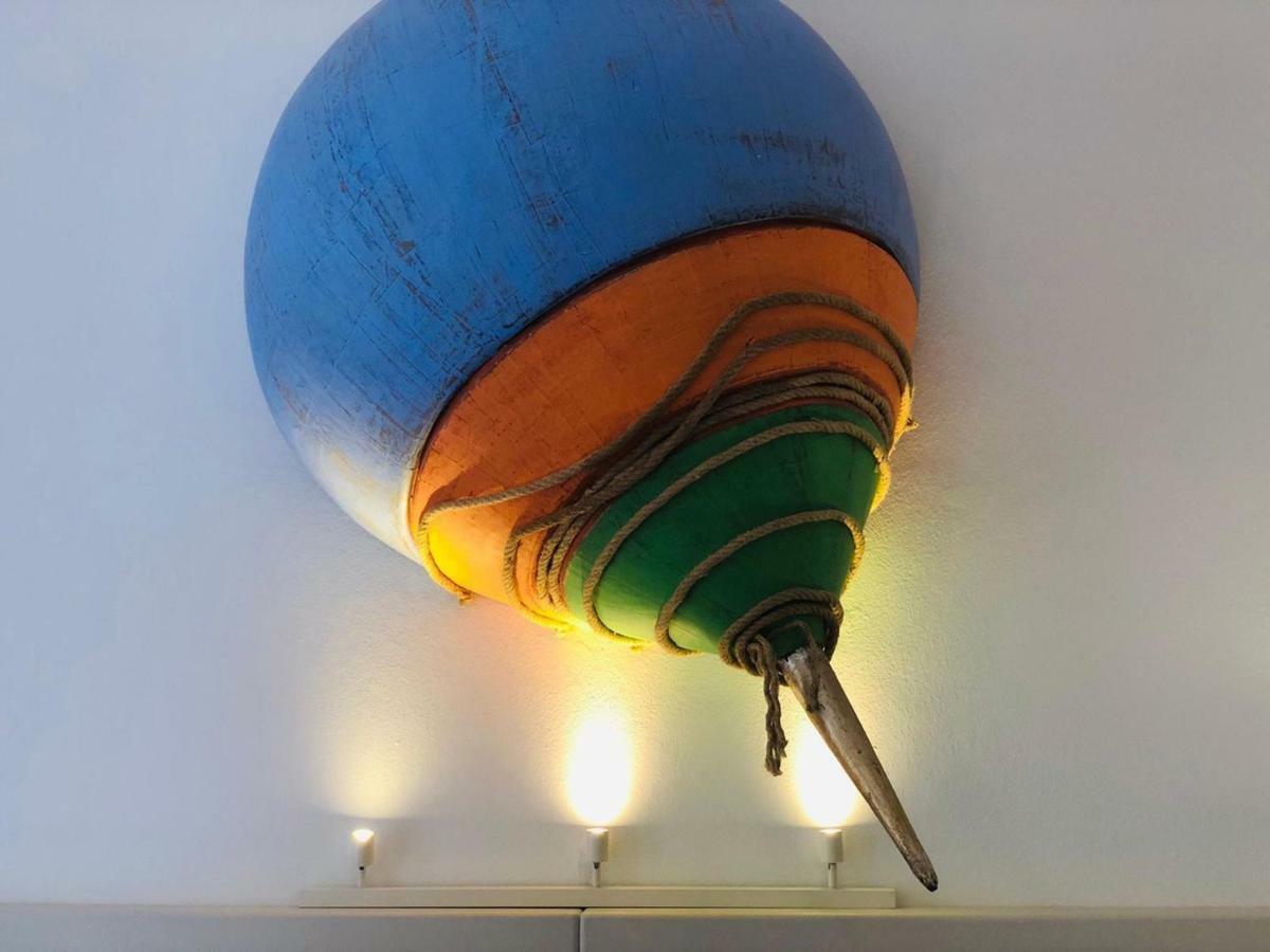 B&B Antichi Colori Cinisi Ngoại thất bức ảnh